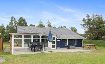 "Yardila" - 1,5 km van de zee in West-Jutland 2