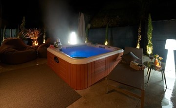 Fewo mit Wellness-Einrichtung 2