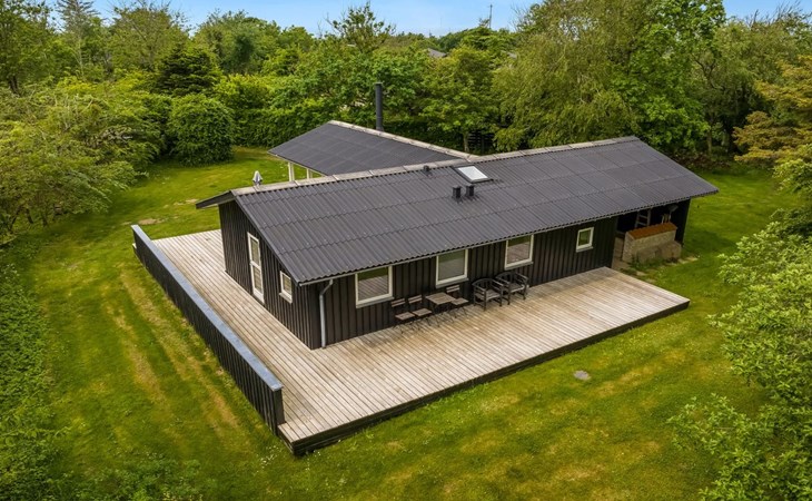 "Jarno" - 1 km van de zee in Noordwest-Jutland 1