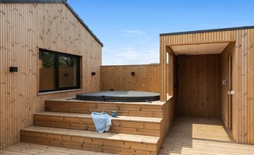 Beautiful home in Hjørring with sauna 2