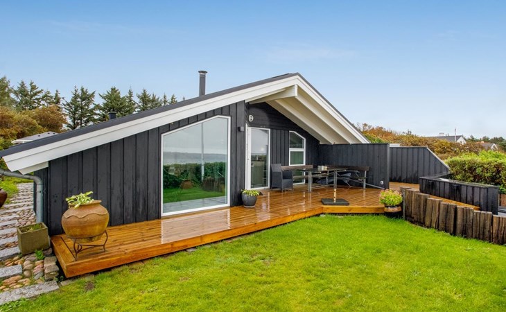 „Holmwith“ – 200 m vom Meer entfernt in Westjütland 1