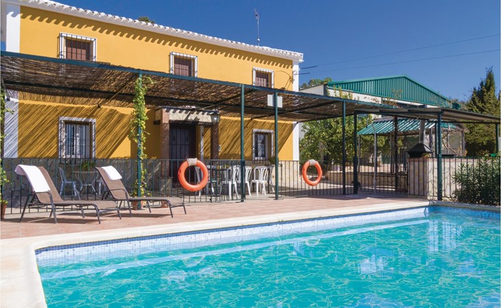 5 bedroom amazing home in Archidona 1