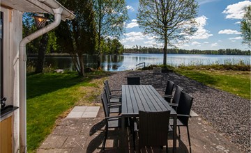 Nice home in Hallaryd with kitchen 2