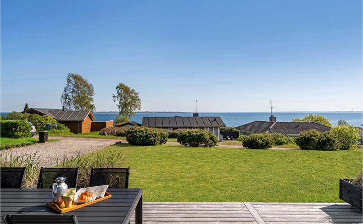 Leuke woning in Faaborg met keuken 1