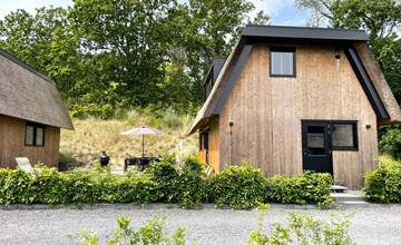 6-Persons Dunelodge Forest with Charging Station 3