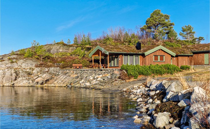 3 bedroom beautiful home in øydegard 1