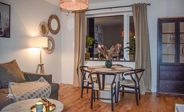 1 bedroom cozy apartment in Helsingborg 2