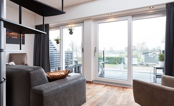 Ferien appartment - Paviljoenwei 12-29 | Sneek (Offingawier) 3