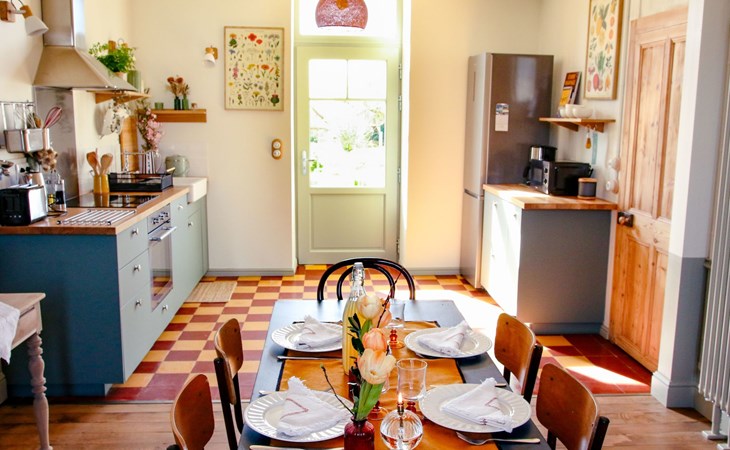 ferienhaus Ty Nina Rosa, haustiere erlaubt 1