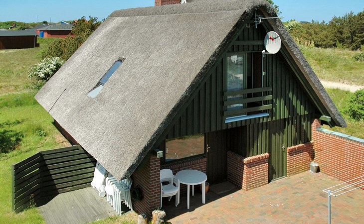 „Tofi“ – 400 m vom Meer entfernt in Westjütland 1