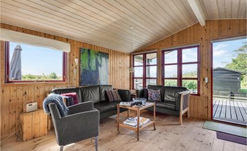 Cozy home in Skjern with kitchen 3