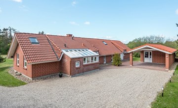 "Swening" - 2,1 km van de zee in West-Jutland 3