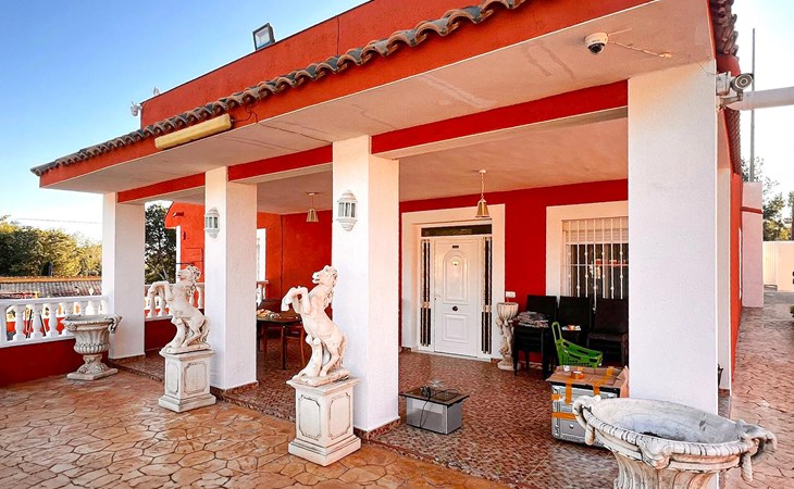 Amazing home in Villajoyosa 1