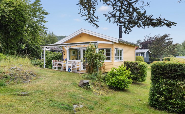 2 bedroom cozy home in Allinge 1