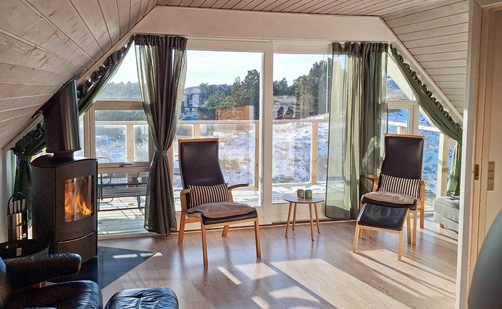 Prachtig huis met 4 slaapkamers in Fanø 1