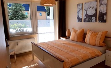 Fewo "Kranichsee WGH 3