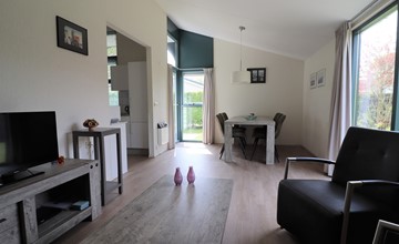 Beachpark 6 vakantiechalet dichtbij het Noordzeestrand 2