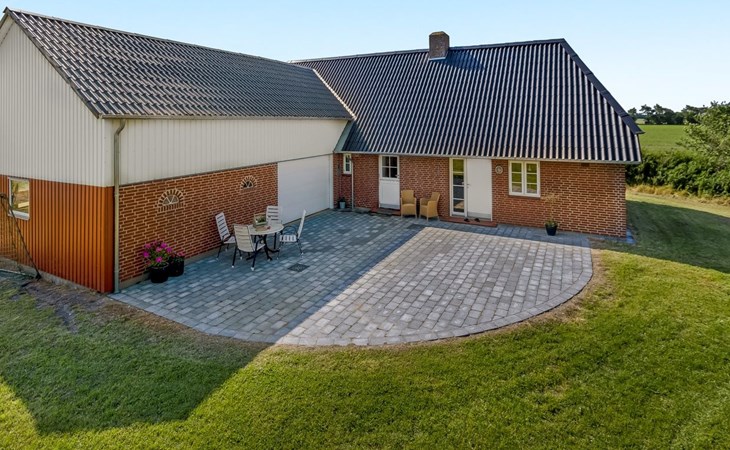 "Rahild" - 10km from the sea 1