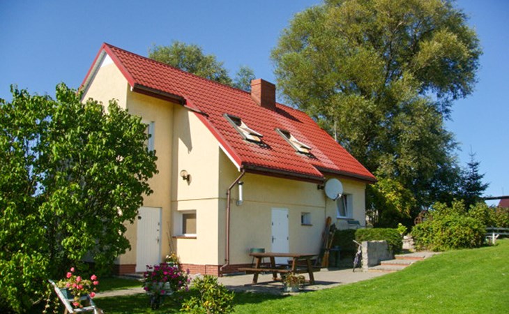 Gorgeous apartment in Mscice with house sea view 1
