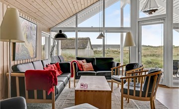 Cozy home in Fanø with sauna 3