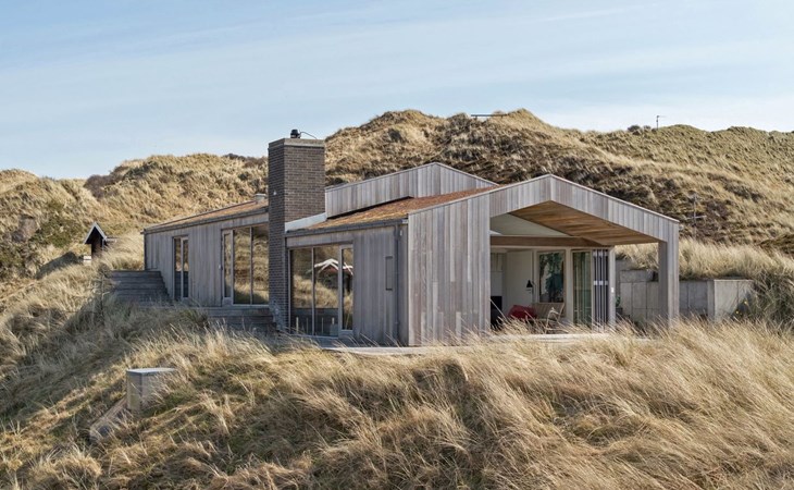 „Silvette“ – 400 m vom Meer entfernt in Nordwestjütland 1