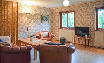 Awesome home in Asarum with WiFi 3
