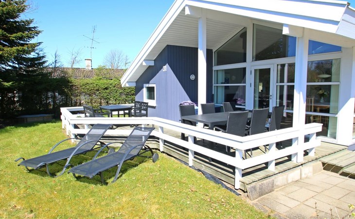 "Aaran" - 300m from the sea in SE Jutland 1