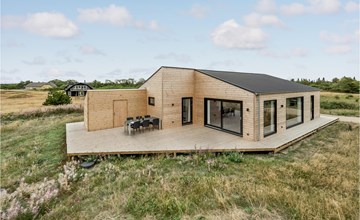 Nice home in Skjern with WiFi 2