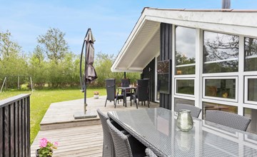 Gorgeous home in Strandby with WiFi 2