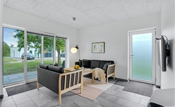 Lovely home in Ringkøbing with kitchen 3