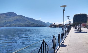 Das Fenster zum See 3