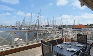 Kabbelaarsbank 405 - Port Marina Zélande 3
