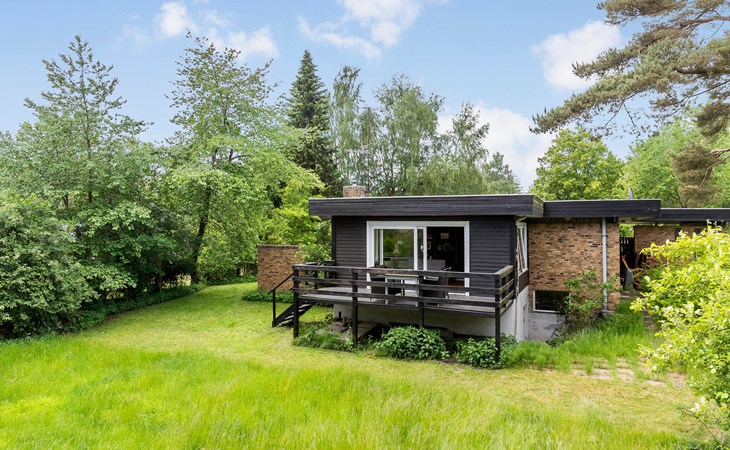 3 bedroom beautiful home in Græsted 1