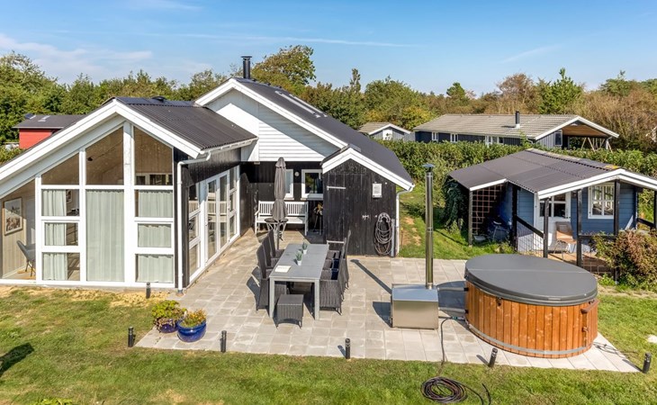 "Gudmundine" - 350m to the inlet in Western Jutland 1