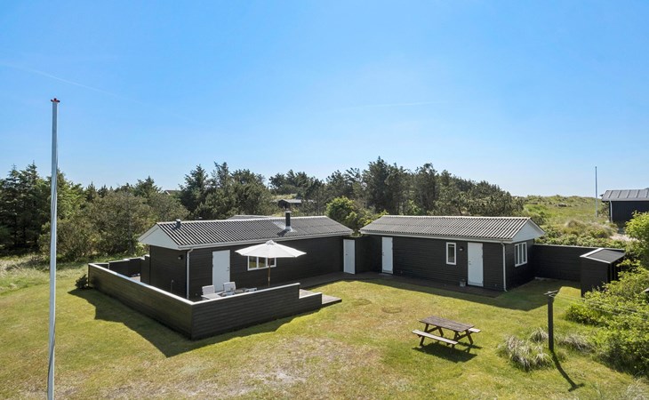 Amazing home in Løkken with WiFi 1