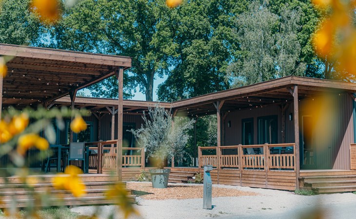 Tiny Wander Lodges | 12 Personen 1