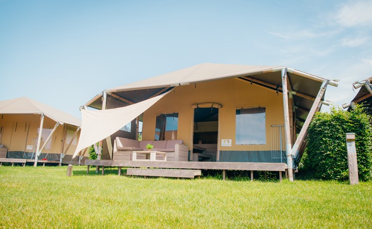 Safaricottage | 6 personen 1