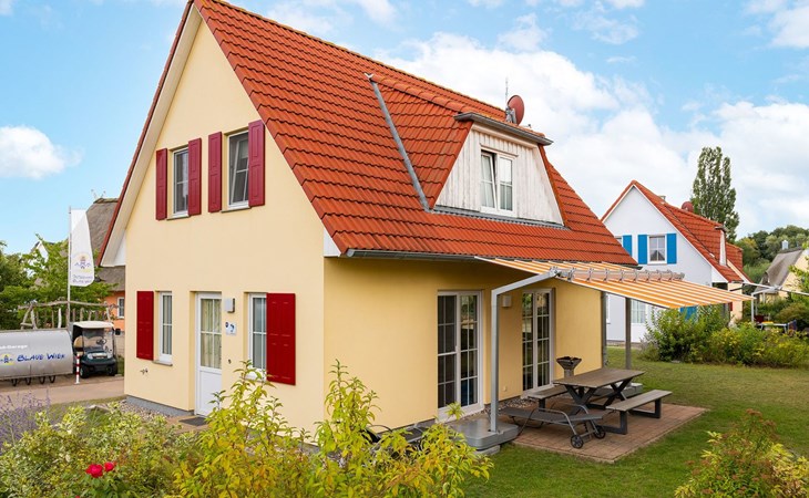 Family-Haus Arielle 1