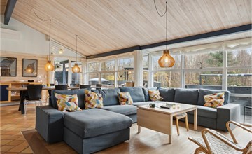 Cozy home in ålbæk with kitchen 3