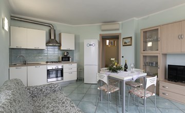 Terrace overlooking the sea 2