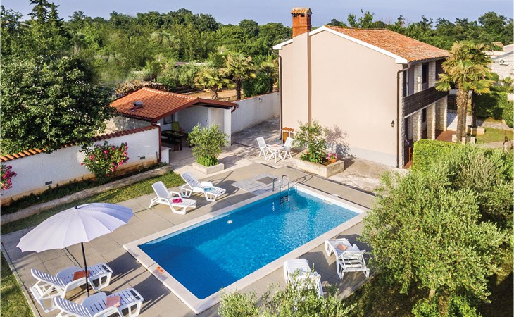 Stunning home in Segotici with WiFi 1