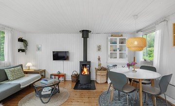 2 bedroom cozy home in Hadsund 3