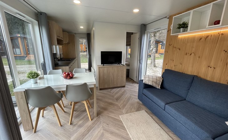 Tiny Haus Burgblick 1