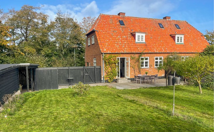 Amazing home in Svaneke with WiFi 1