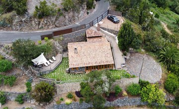 Freistehendes Ferienhaus La Maleza in La Palmita 3