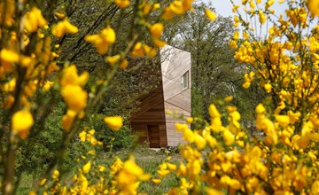 Buitenplaats Koningsweg 70, Follie "BAT" 2