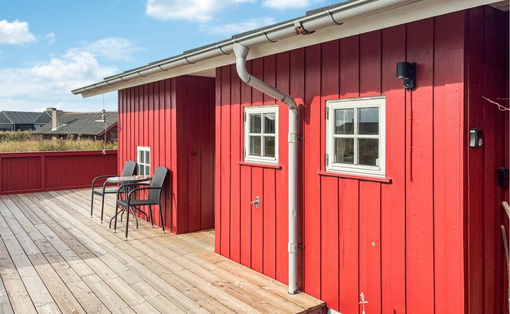 Gorgeous home in Hvide Sande with WiFi 1