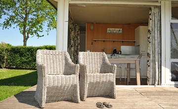 Glamping Tent voor 4 3