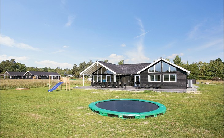 Cozy home in Vejby with sauna 1