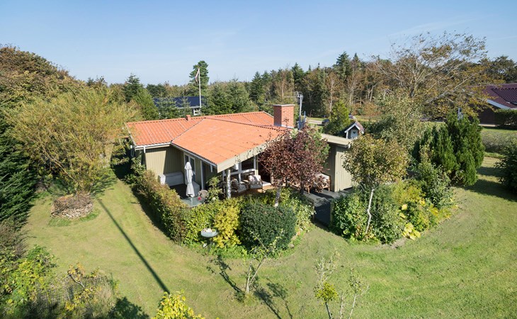 3 bedroom stunning home in Skjern 1